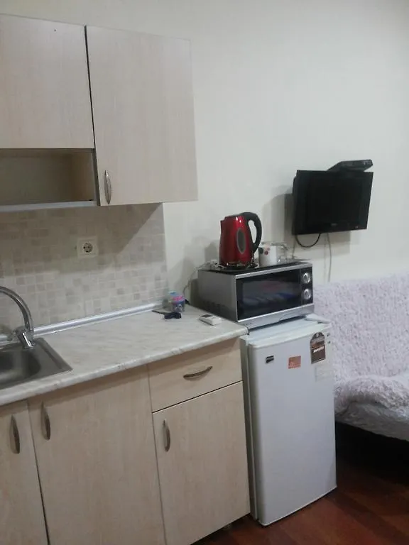 Taksim Elmadag Suites Istanbulská provincie 2*,  Turecko