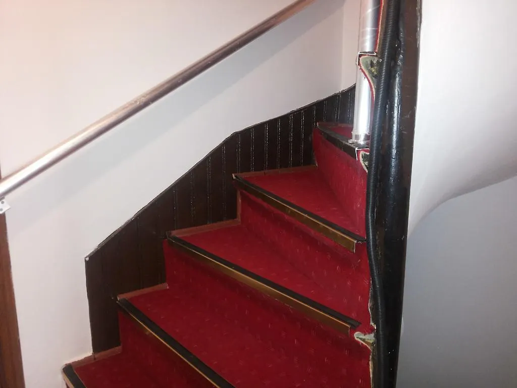 Taksim Elmadag Suites Istanbulská provincie