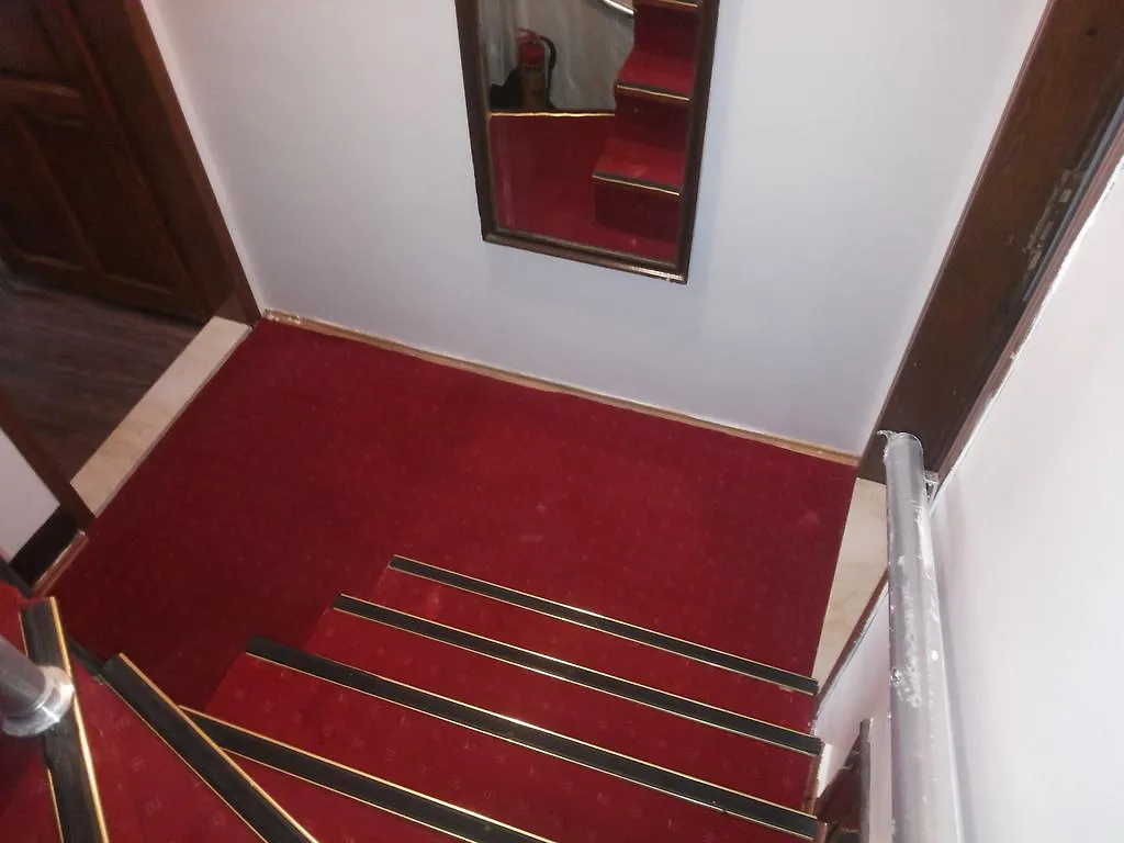 Aparthotel Taksim Elmadag Suites Istanbulská provincie