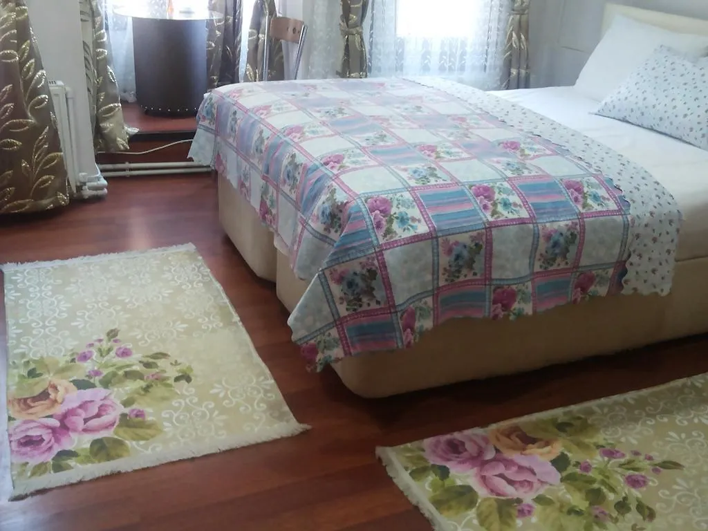 Aparthotel Taksim Elmadag Suites Istanbulská provincie