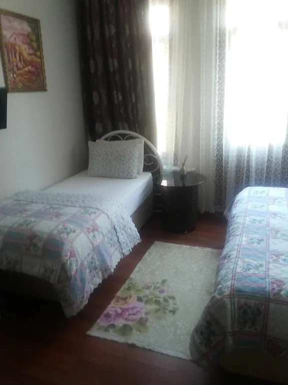 Taksim Elmadag Suites Istanbulská provincie 2*,  Turecko