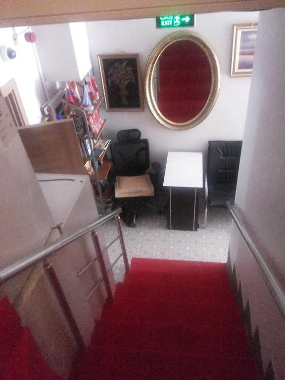 Taksim Elmadag Suites Istanbulská provincie