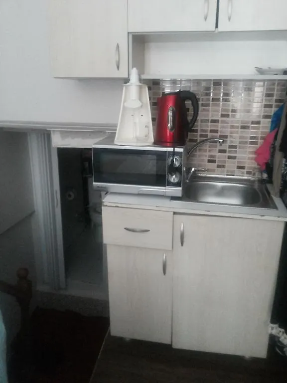 Taksim Elmadag Suites Istanbulská provincie 2*,