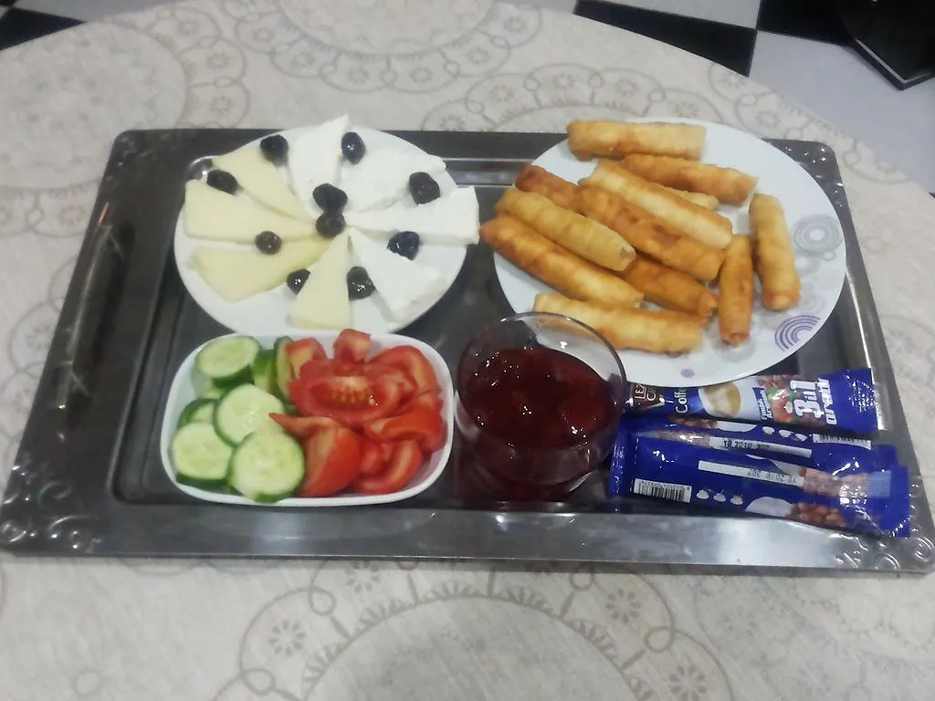 Taksim Elmadag Suites Istanbulská provincie