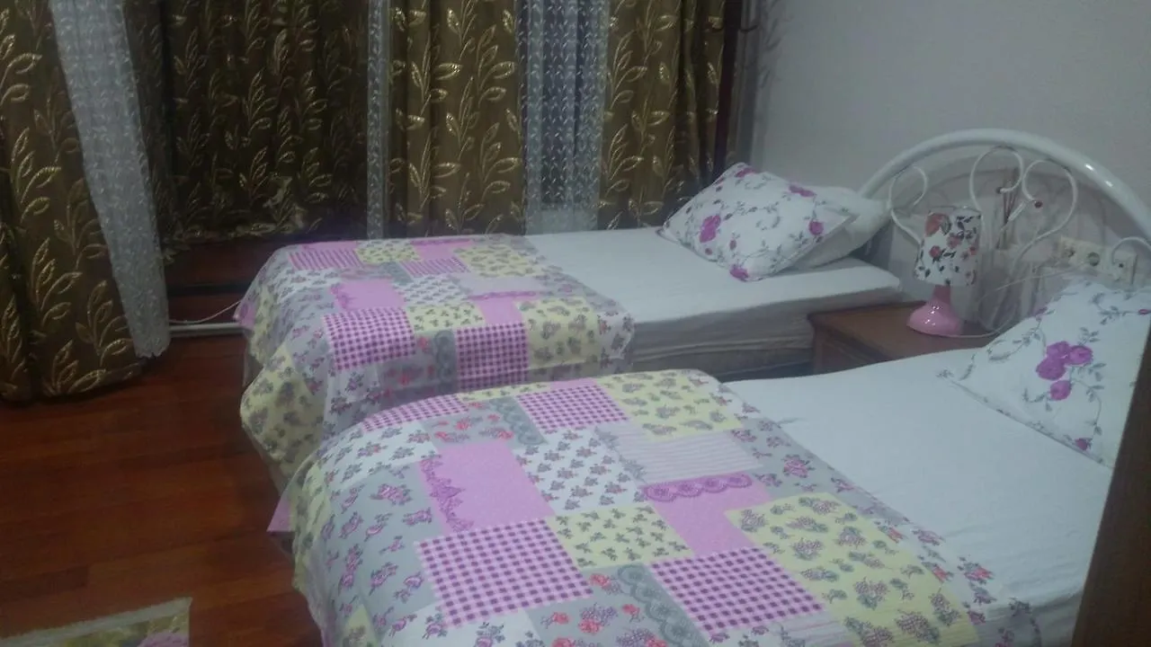 Taksim Elmadag Suites Istanbulská provincie 2*,  Turecko