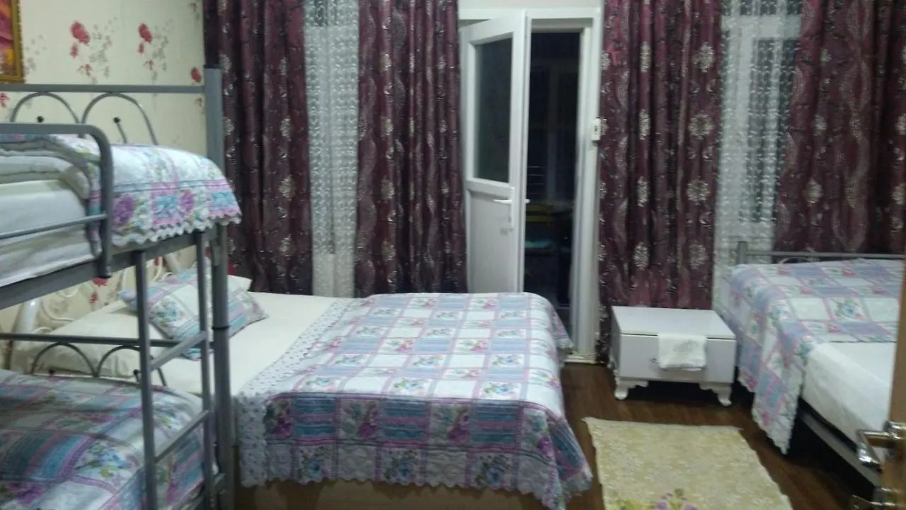 Taksim Elmadag Suites Istanbulská provincie