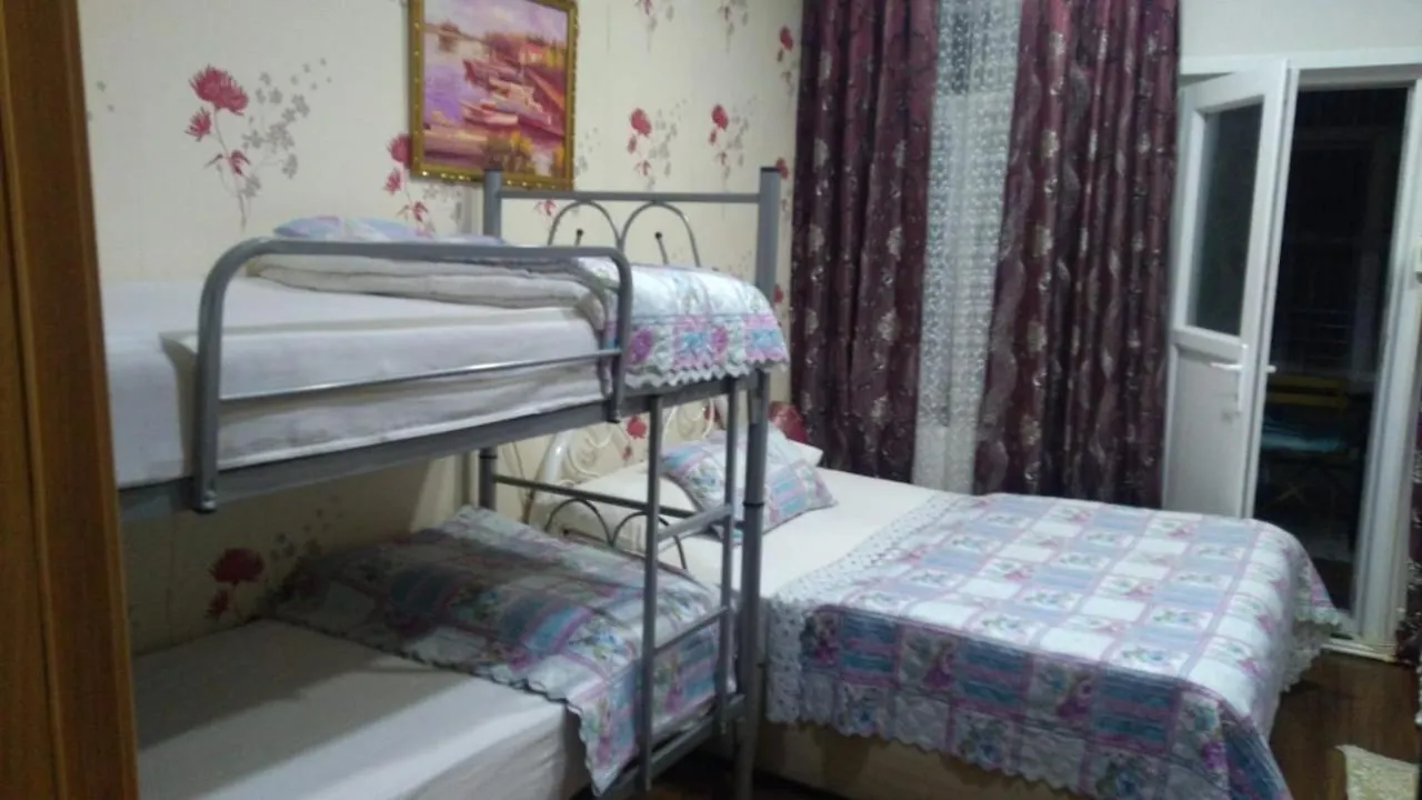 Aparthotel Taksim Elmadag Suites Istanbulská provincie