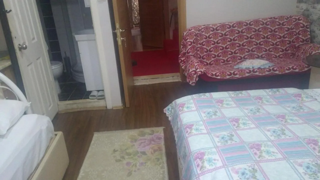 Taksim Elmadag Suites Istanbulská provincie Aparthotel