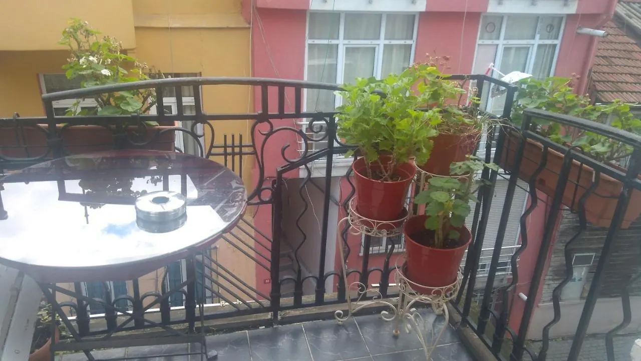 Taksim Elmadag Suites Istanbulská provincie Turecko