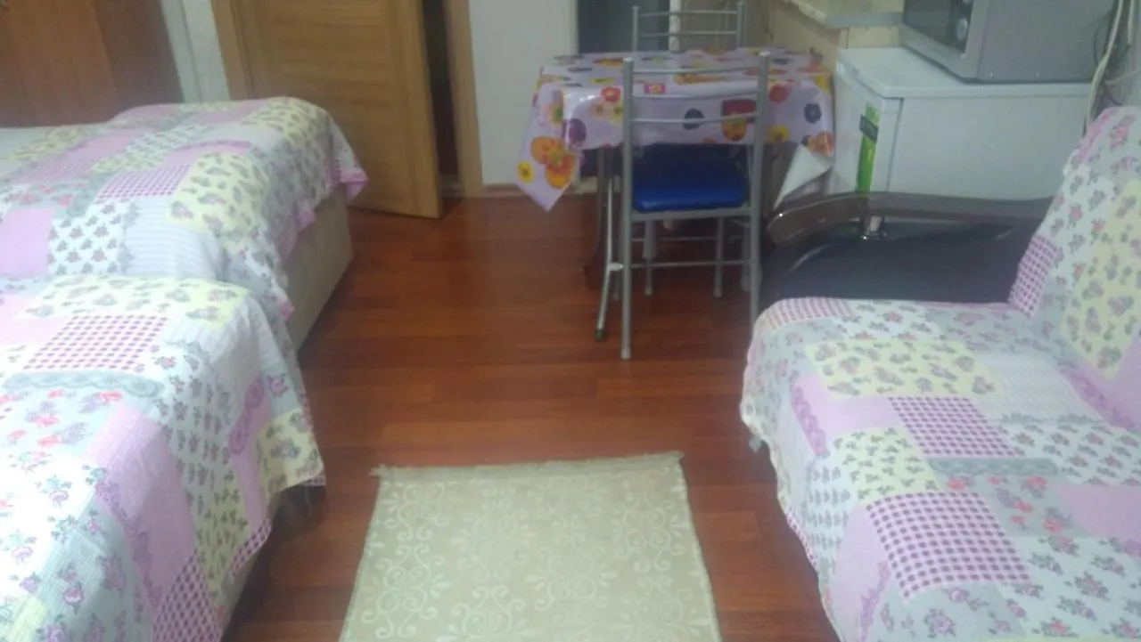 Taksim Elmadag Suites Istanbulská provincie 2*,  Turecko
