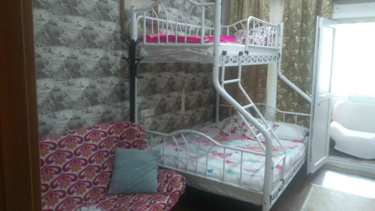 Aparthotel Taksim Elmadag Suites Istanbulská provincie